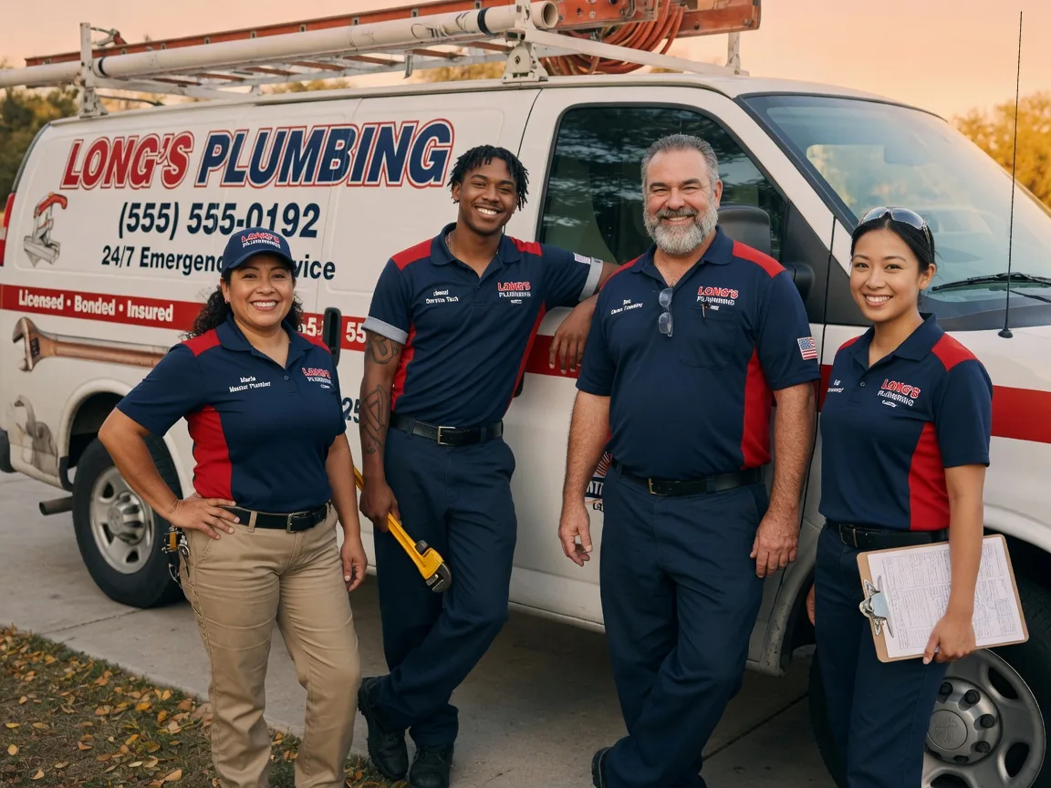 Leak Detection company in Manassas, VA